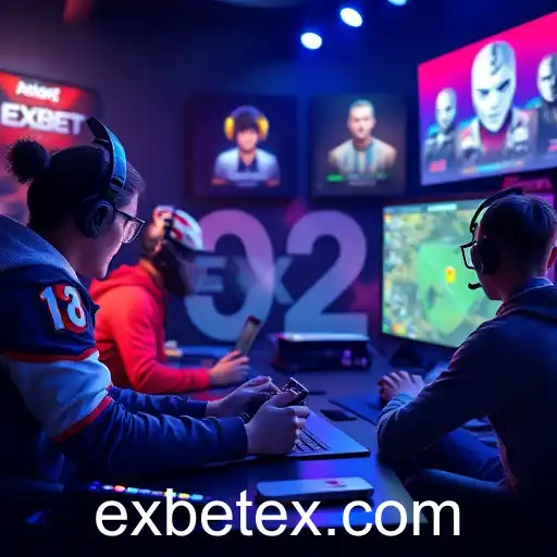 Exbet's Rising Influence in the Online Gaming World