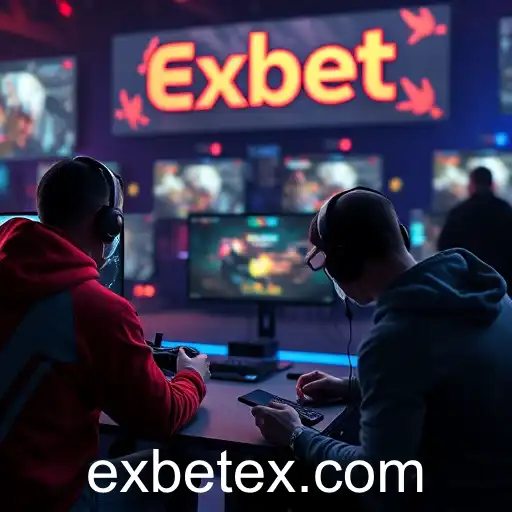 Exbet: A New Era in Online Gaming