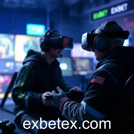 The Digital Playground: Exploring Online Gaming Trends