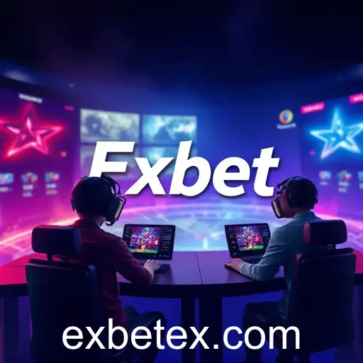 The Rise of Exbet in the Digital Gaming Arena