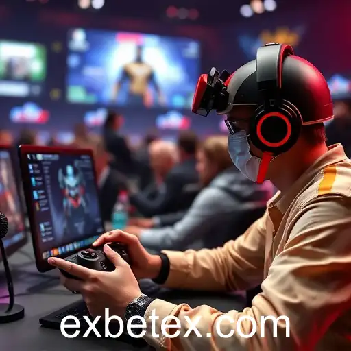 The Rise of Online Gaming Platforms